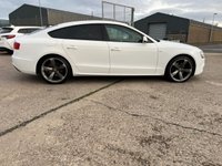USED 2013 63 AUDI A5 2.0 TDI S LINE SPECIAL EDITION 0D 168 BHP 