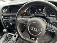 USED 2013 63 AUDI A5 2.0 TDI S LINE SPECIAL EDITION 0D 168 BHP 