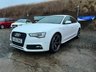 USED 2013 63 AUDI A5 2.0 TDI S LINE SPECIAL EDITION 0D 168 BHP 