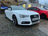 USED 2013 63 AUDI A5 2.0 TDI S LINE SPECIAL EDITION 0D 168 BHP 