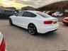 USED 2013 63 AUDI A5 2.0 TDI S LINE SPECIAL EDITION 0D 168 BHP 