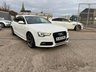 USED 2013 63 AUDI A5 2.0 TDI S LINE SPECIAL EDITION 0D 168 BHP 