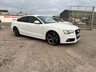 USED 2013 63 AUDI A5 2.0 TDI S LINE SPECIAL EDITION 0D 168 BHP 