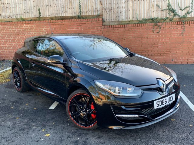 2016 66 RENAULT MEGANE 2.0 RENAULTSPORT NAV 275 BHP **** PAY DAY SALE - HUGE DISCOUNTS**** WAS &pound;19995