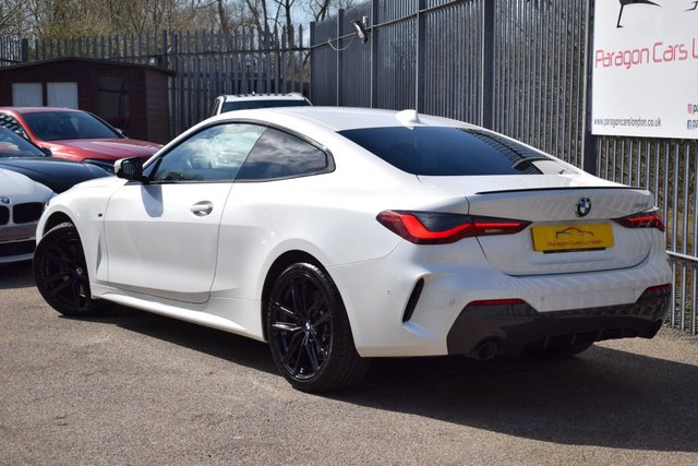 View our BMW 4 SERIES