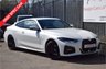 USED 2021 21 BMW 4 SERIES 2.0 420I M SPORT 2d 182 BHP HEAD UP - HARMAN KARDON - 19" - TECH PACK - COMFORT PACK - PRO PACK