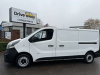 USED 2018 67 VAUXHALL VIVARO 1.6 L2H1 2900 CDTI 120 BHP FRESH MOT, JUST BEEN SERVICED!