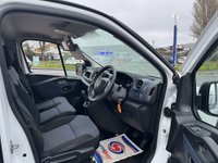USED 2018 67 VAUXHALL VIVARO 1.6 L2H1 2900 CDTI 120 BHP FRESH MOT, JUST BEEN SERVICED!
