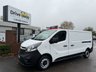 USED 2018 67 VAUXHALL VIVARO 1.6 L2H1 2900 CDTI 120 BHP FRESH MOT, JUST BEEN SERVICED!