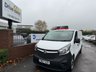 USED 2018 67 VAUXHALL VIVARO 1.6 L2H1 2900 CDTI 120 BHP FRESH MOT, JUST BEEN SERVICED!