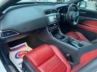 USED 2017 67 JAGUAR XE 2.0 D R-SPORT 4d 178 BHP 