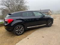USED 2015 15 CITROEN DS5 2.0 BLUEHDI DSPORT 5d 180 BHP Twin Sunroof Automatic FHS