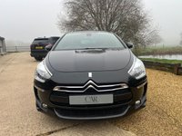 USED 2015 15 CITROEN DS5 2.0 BLUEHDI DSPORT 5d 180 BHP Twin Sunroof Automatic FHS