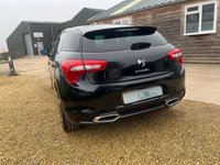 USED 2015 15 CITROEN DS5 2.0 BLUEHDI DSPORT 5d 180 BHP Twin Sunroof Automatic FHS