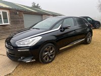 USED 2015 15 CITROEN DS5 2.0 BLUEHDI DSPORT 5d 180 BHP Twin Sunroof Automatic FHS