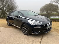 USED 2015 15 CITROEN DS5 2.0 BLUEHDI DSPORT 5d 180 BHP Twin Sunroof Automatic FHS