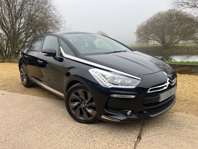 2015 15 Citroen DS5 2.0 BLUEHDI DSPORT 5d 180 BHP