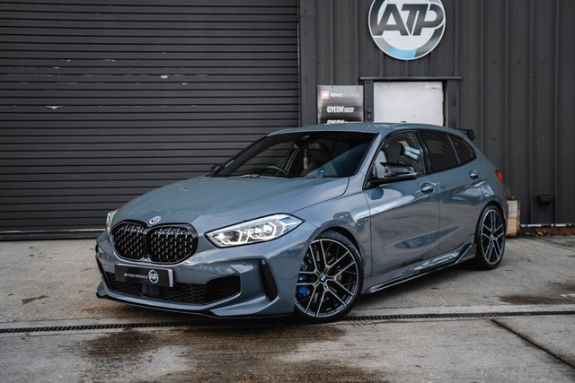 2019 69 BMW 1 Series 2.0 M135I XDRIVE 5d 302 BHP