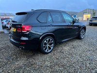 USED 2014 14 BMW X5 3.0 XDRIVE40D M SPORT 5d 309 BHP 