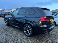 USED 2014 14 BMW X5 3.0 XDRIVE40D M SPORT 5d 309 BHP 