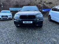 USED 2014 14 BMW X5 3.0 XDRIVE40D M SPORT 5d 309 BHP 