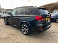 USED 2014 14 BMW X5 3.0 XDRIVE40D M SPORT 5d 309 BHP 
