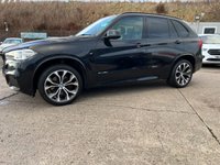 USED 2014 14 BMW X5 3.0 XDRIVE40D M SPORT 5d 309 BHP 