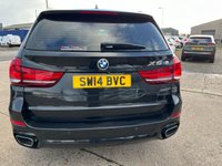 USED 2014 14 BMW X5 3.0 XDRIVE40D M SPORT 5d 309 BHP 
