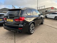 USED 2014 14 BMW X5 3.0 XDRIVE40D M SPORT 5d 309 BHP 