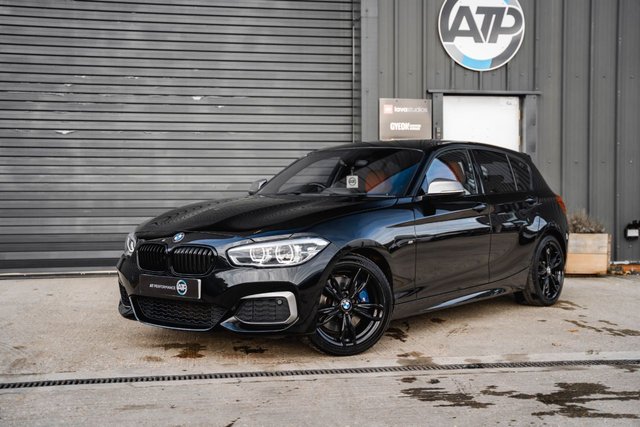 2017 17 BMW 1 Series 3.0 M140I 5d 335 BHP