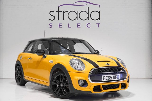 2015 65 MINI Hatch Cooper 2.0 COOPER S 3d 189 BHP