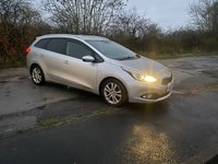 USED 2013 13 KIA CEED 1.6 CRDI 1 ECODYNAMICS 5d 109 BHP &pound;35 RFL