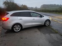 USED 2013 13 KIA CEED 1.6 CRDI 1 ECODYNAMICS 5d 109 BHP &pound;35 RFL