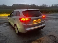 USED 2013 13 KIA CEED 1.6 CRDI 1 ECODYNAMICS 5d 109 BHP &pound;35 RFL