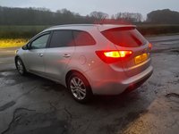 USED 2013 13 KIA CEED 1.6 CRDI 1 ECODYNAMICS 5d 109 BHP &pound;35 RFL