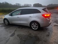 USED 2013 13 KIA CEED 1.6 CRDI 1 ECODYNAMICS 5d 109 BHP &pound;35 RFL