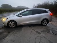 USED 2013 13 KIA CEED 1.6 CRDI 1 ECODYNAMICS 5d 109 BHP &pound;35 RFL