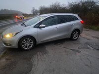 USED 2013 13 KIA CEED 1.6 CRDI 1 ECODYNAMICS 5d 109 BHP &pound;35 RFL