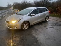USED 2013 13 KIA CEED 1.6 CRDI 1 ECODYNAMICS 5d 109 BHP &pound;35 RFL