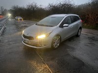 USED 2013 13 KIA CEED 1.6 CRDI 1 ECODYNAMICS 5d 109 BHP &pound;35 RFL