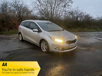 USED 2013 13 KIA CEED 1.6 CRDI 1 ECODYNAMICS 5d 109 BHP &pound;35 RFL