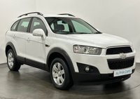 USED 2011 61 CHEVROLET CAPTIVA 2.2 LT VCDI  5d 184 BHP 