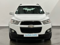 USED 2011 61 CHEVROLET CAPTIVA 2.2 LT VCDI  5d 184 BHP 