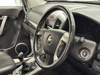 USED 2011 61 CHEVROLET CAPTIVA 2.2 LT VCDI  5d 184 BHP 