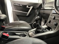 USED 2011 61 CHEVROLET CAPTIVA 2.2 LT VCDI  5d 184 BHP 