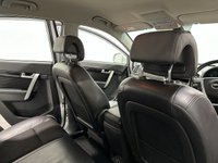 USED 2011 61 CHEVROLET CAPTIVA 2.2 LT VCDI  5d 184 BHP 