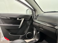 USED 2011 61 CHEVROLET CAPTIVA 2.2 LT VCDI  5d 184 BHP 