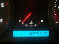USED 2011 61 CHEVROLET CAPTIVA 2.2 LT VCDI  5d 184 BHP 