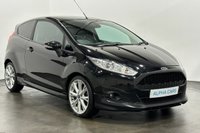 USED 2016 66 FORD FIESTA 1.5 SPORT TDCI 94 BHP VAN 95 BHP TDCI