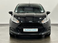USED 2016 66 FORD FIESTA 1.5 SPORT TDCI 94 BHP VAN 95 BHP TDCI
